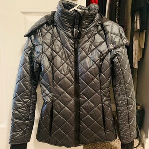 VSX Puffer Coat
